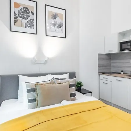 Ultra Central Studio Budapest Kültér fotó