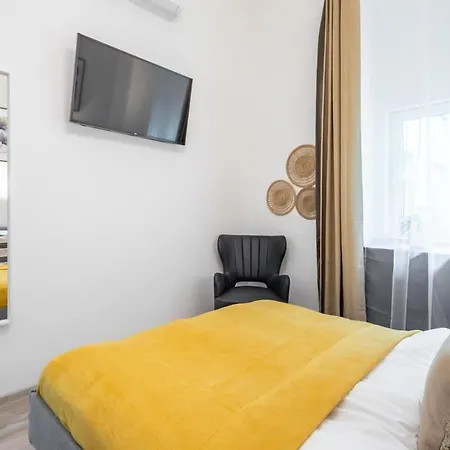 Ultra Central Studio Budapest Kültér fotó