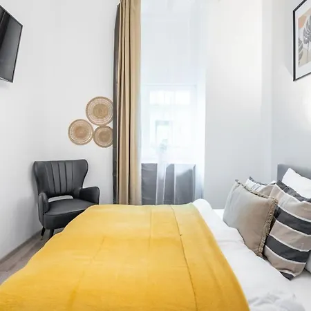 Ultra Central Studio Budapest Kültér fotó